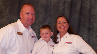 Featured image: 20160911_103146.jpg - Dana Jennings, of Rainbow International, Wins Cruise and More at REUNION