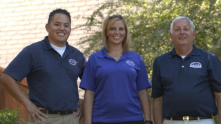 Five Star Painting Franchisee Mike Christensen Mentors Family in Business