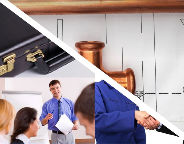 Featured image: Plumber pic.jpg - 8 Plumbing Blogs for Plumbing Professionals