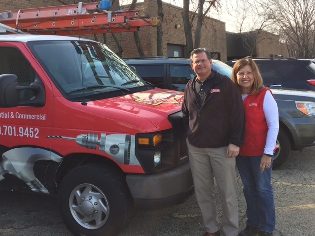 Featured image: Wayne and Kim.jpg - Mr. Handyman Franchise Has Them Living Their Dream