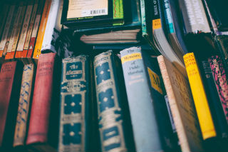 Featured image: books.jpg - 3 Key Tips for Getting Your Business Story Out There Effectively