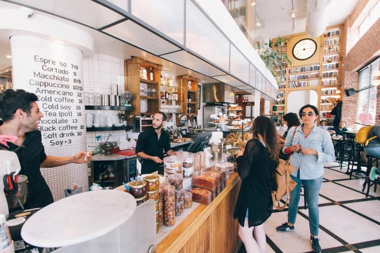 Featured image: coffee customers.jpg - Importance of Customer Feedback | How to Solicit Feedback