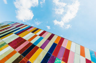 Featured image: color tiles.jpg - Lead the Painting Competition By Understanding Color