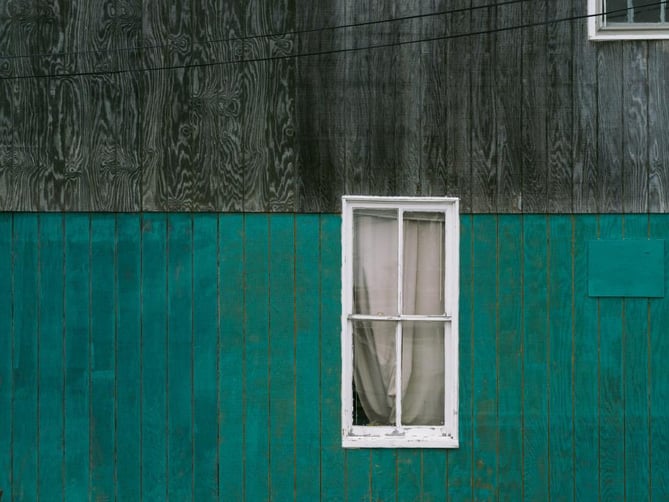 Featured image: green painted wall.jpg - How to Start a Painting Business