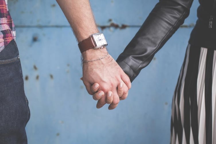 Featured image: holding hands.jpg - When Family Doesn’t Support Your Dream of Business Ownership