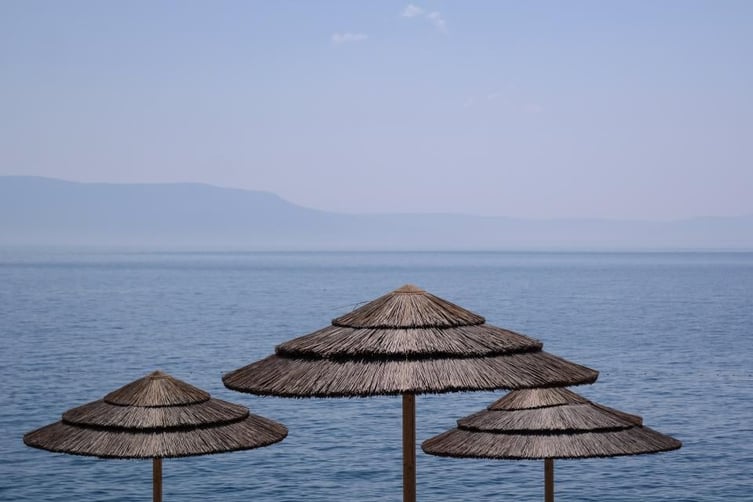 Featured image: tiki umbrellas.jpg - Will I Have Enough Money for My Retirement?