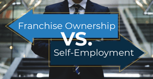 Featured image: Franchise Ownership vs. Self-Employment - Something to Call Your Own: Franchise Ownership vs Self Employment