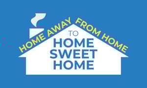 “Home Away From Home” to “Home Sweet Home”: Lessons Learned Transitioning From Hospitality to Home Services