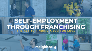 Self-Employment through Franchising - Self-employment Through Franchising: The Key to Finding a Job You Love