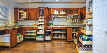 Take the Cabinet Market by Storm With ShelfGenie