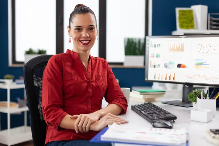 Featured image: successful business owner - 6 Qualities That Make Really Great Franchise Candidates
