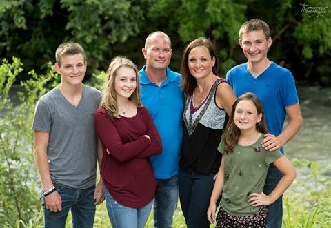 Featured image: FamilyPhoto1 - Case Study: Two Startup Journeys with The Grounds Guys