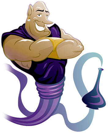 Featured image: Genie featured-posts-mascot.png - Franchise Business Owner Inspires His Team Each Day. Now You Can Too.