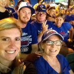 McConnville Family at the Cubs