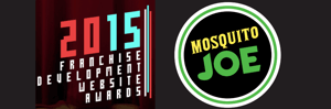 Mosquito Joe Wins at 1851 Franchise Magazine’s First Franchise Development Website Awards