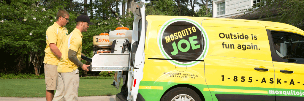Launching a Mosquito Control Business? 5 Tips to Read from a Pro - Mosquito Joe Franchise