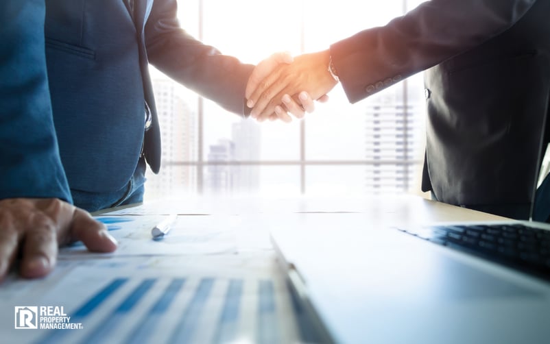 How is Property Management a Real Estate Disrupter? | Sales