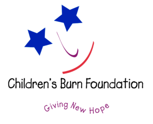 Children's Burn Foundation logo