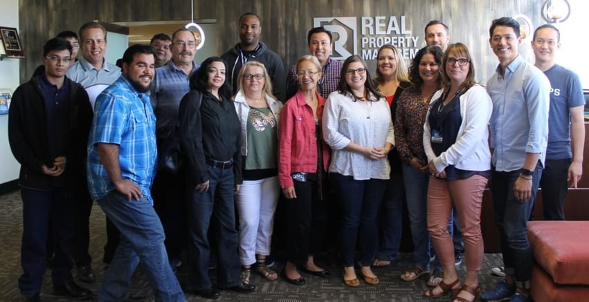 Real Property Management Franchise Training May 2018 Real Property Management Franchise Training May 2018