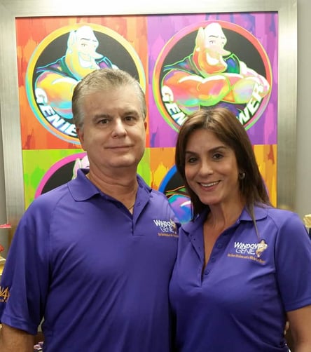 Welcome Jorge Rodriguez, Window Genie of Boca has Arrived! | Window Genie Franchise