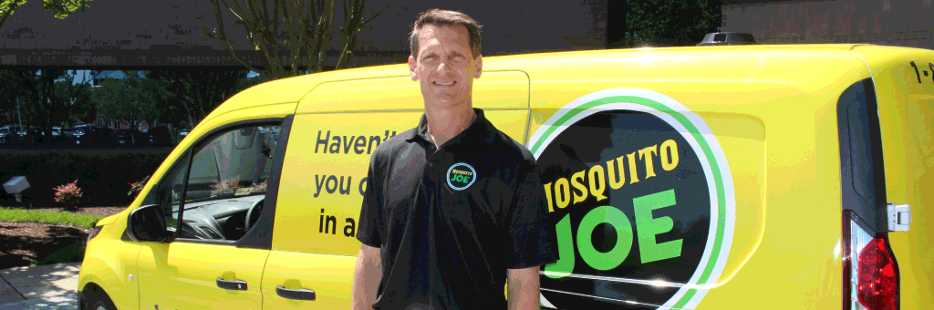 Lou Schager - New Chief Operating Officer for Mosquito Joe