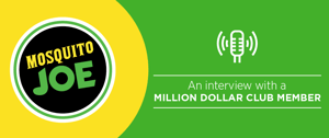 The Mosquito Joe Million Dollar Club: Paul VanWagner