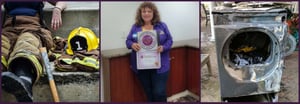 Fire Safety at the Heart of What this Dryer Vent Wizard Franchisee Does