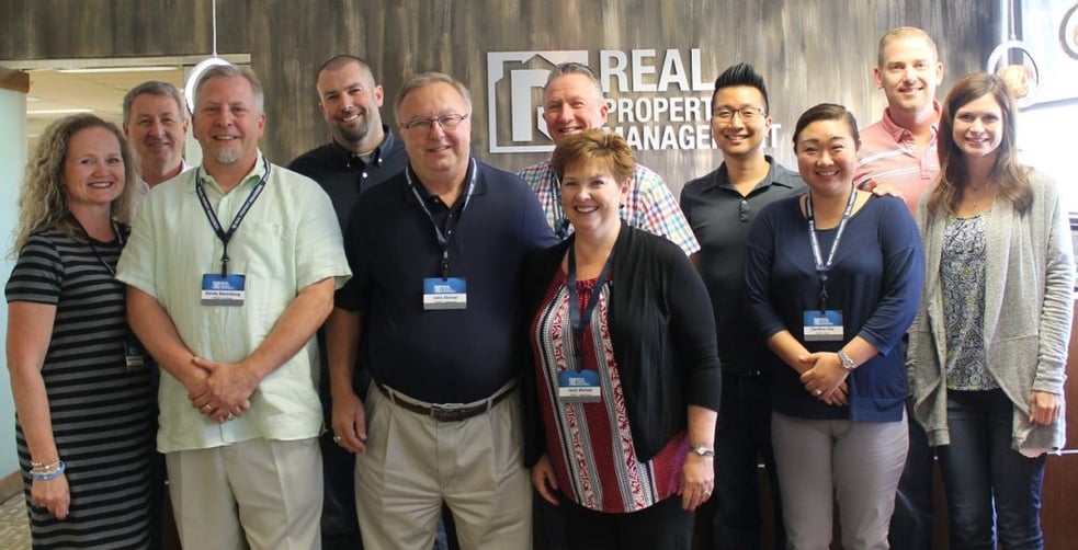 Real Property Management New Franchise Training – July 2016