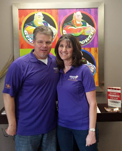 After 30 Years in Corporate America... Ron Brown Made a Change! | Window Genie Franchise