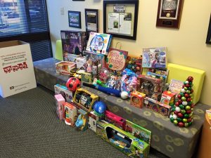 Toys for Tots