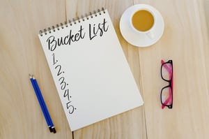 Ultimate Guide to Building Your Bucket List