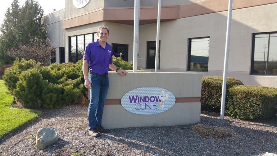 Local Army Veteran Sees Layoff as Opportunity for Freedom | Window Genie Franchise