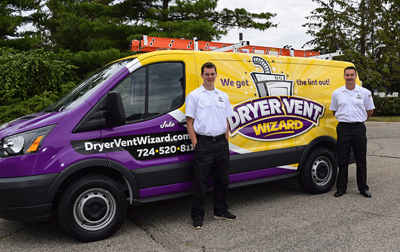 Chicago: Learn What It’s Like Being a Dryer Vent Wizard Franchisee Jan. 18! | DVW Franchise
