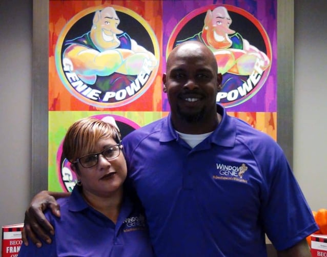 Retired Army Master Sergeant opens a Window Genie franchise! | Window Genie Franchise