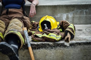 firefighter uniform