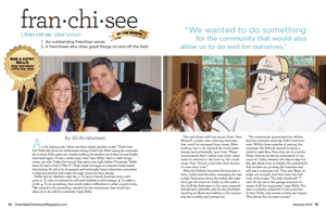New Jersey Dryer Vent Wizard Named Franchise Dictionary Magazine’s Franchise of the Month!