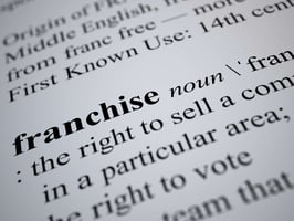 Franchise definition in dictionary. - 14 Franchise Terms You Need to Know