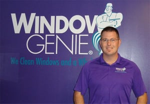 Window Genie Franchise Review: Jason Hatch, Des Moines, Iowa