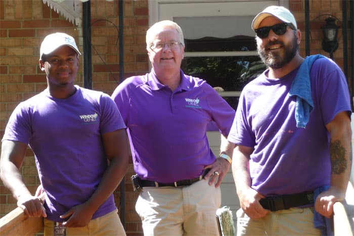 Window Genie Franchise Review: Mike Boone, Raleigh, NC
