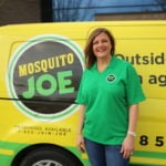 Rita Blackwell, Owner of Mosquito Joe