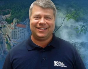 Real Property Management Hometown owner John Criss