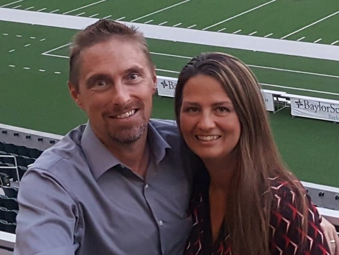 Featured image: KevinVictoriaDavisMRR.jpg - How a married couple successfully runs their Mr. Rooter franchise