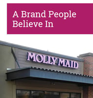 MM storefront.jpg - Molly Maid: The Value of Customer Trust