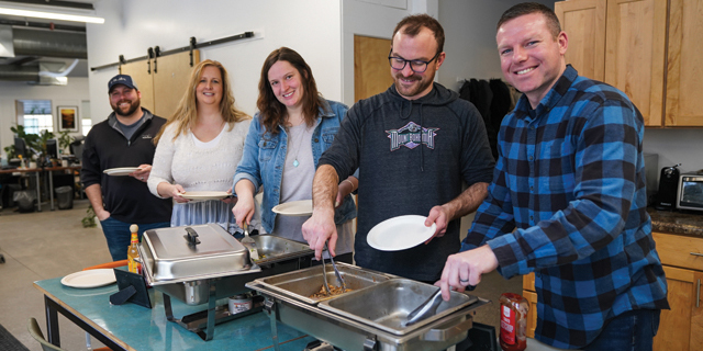 Workplace Wellness Ideas for Service Business Leaders