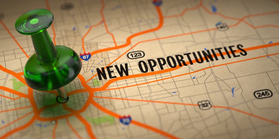 Featured image: Find your franchise territory location. - Franchising Territory: Finding the Best Place to Start a Business