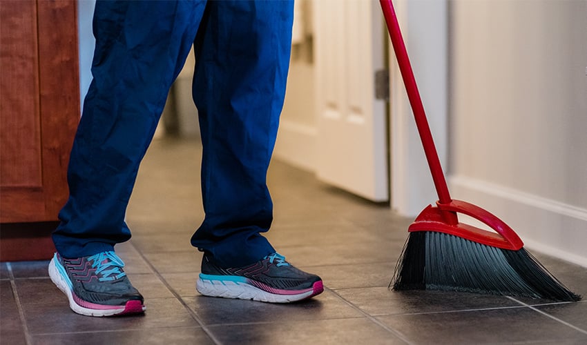 Featured image: OUW_NBR-FD_BestServiceBusinesstoStart_Oct19_20190903 - Best Service Business to Start—Why Cleaning?