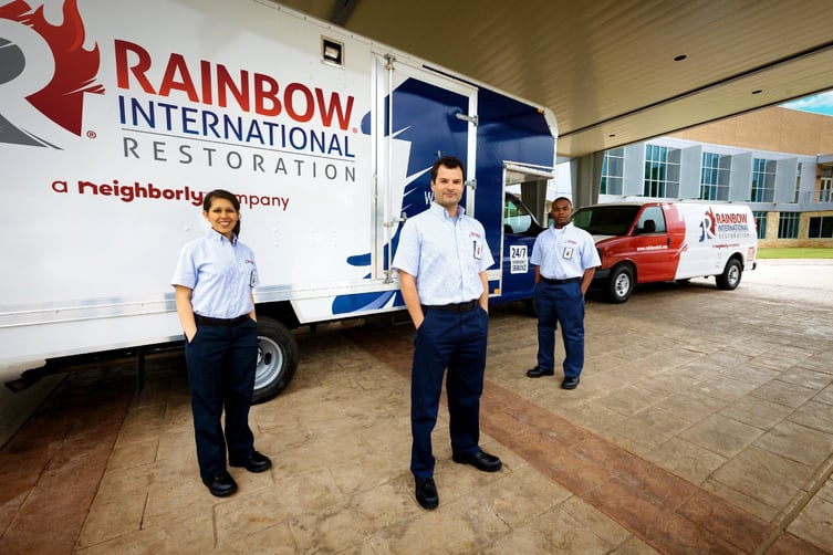 A Look Inside Franchise Ownership: Rainbow International Restoration