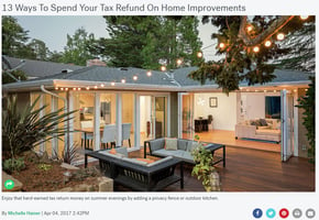 Trulia cover for MRH.jpg - Mr. Handyman Home Improvement Ideas this Post-Tax Season