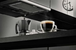 Featured image: appliance and coffee.jpg - 4 Kitchen Appliance Trends of 2019 and Beyond