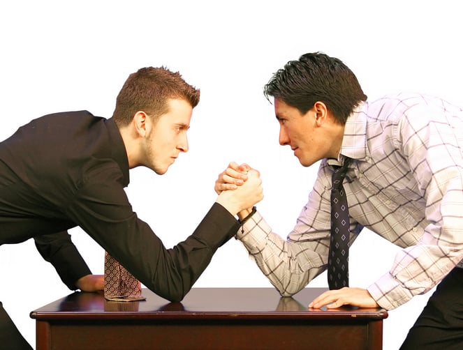 3 Steps For Conflict Resolution at Work